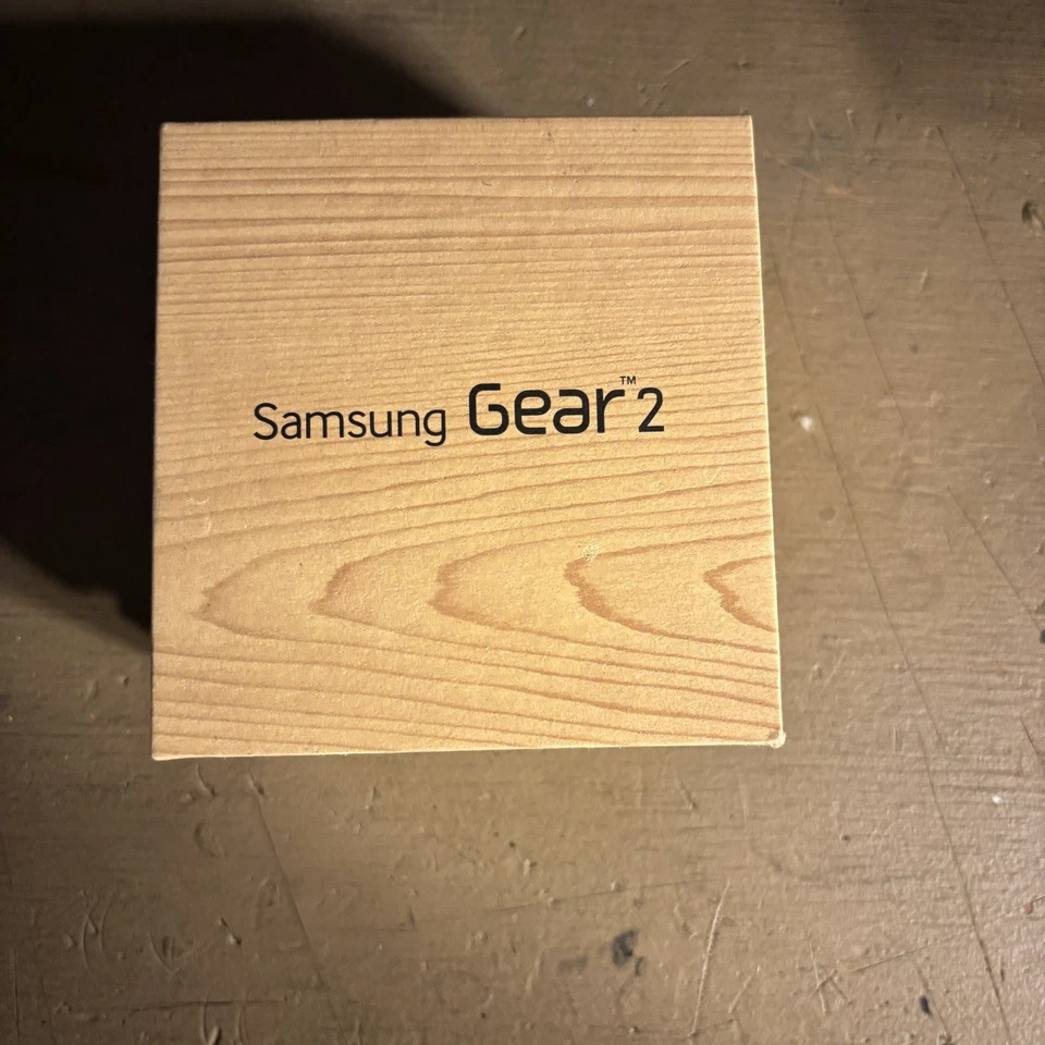 Samsung Gear 2 Smartwatch Model SM-R380 - Image 3 of 4