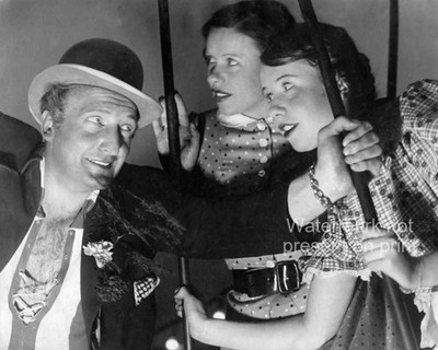 Hans Albers, Berta Drews, Lore Mosheim Photo 8x10 Liliom Berlin 1932