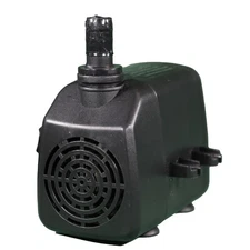 Hessaire 6036050 6.5 in. H X 4.5 in. W Black Plastic Evaporative Cooler Pump