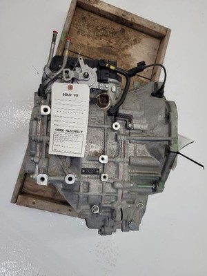 2015-2017 HYUNDAI AZERA Automatic Transmission 6 Speed 