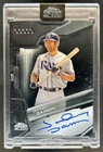 2026 Topps Chrome Black Johnny Damon Chrome Black Autographs (RAW)