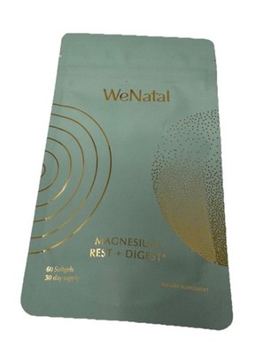 WeNatal Rest + Digest Magnesium Supplement