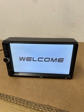 SWM X6 CAR RADIO STEREO HEAD UNIT