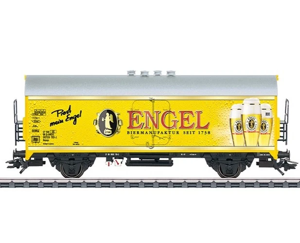 Marklin 45025 45031 45033 Beer Car Lot HO Scale - Image 3 of 4