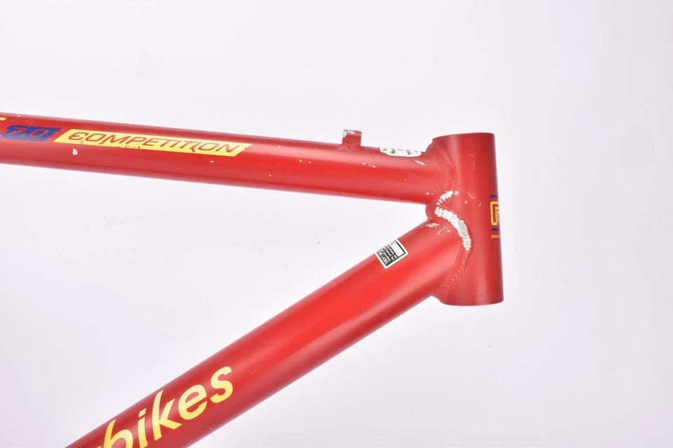 RS Bikes Beast 7.0 Competition Mountainbike frame in 51 cm (c-t) / 44 cm (c-c) - Bild 4 von 4