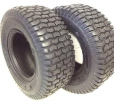2) 11x4.00-5 11x400-5 11/4.00-5  Lawn Tractor Go Kart Turf TIRES 4ply DS7016