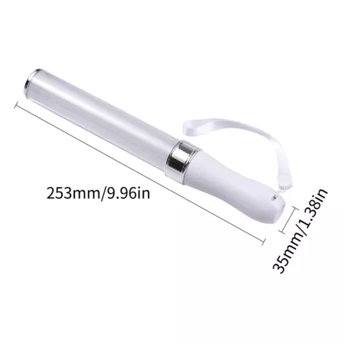 1PC LED Glow Stick 15 Color Lightsticks 2 Lighting Modes for Concert Party new - Picture 7 of 12