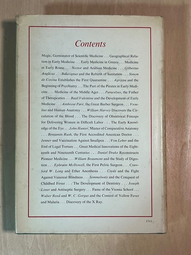 Magic Myth and Medicine 1st Ed. 1st Printing Donald Atkinson Hardcover - Picture 2 of 5
