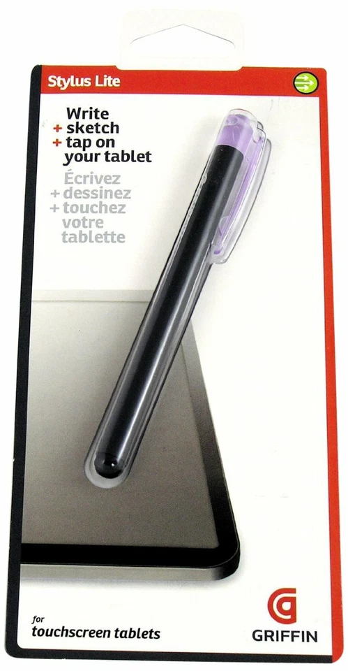 Griffin Pointer Stylus Lite for Touch Screen Device GC16061