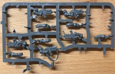 Warhammer 40k Blood Angels Death Company Bolters w/ Arms X5 Spare Bits Receive 5