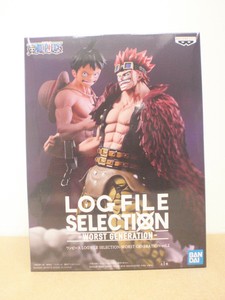 Banpresto One Piece Log File Selection Worst Generation Vol2 Eustass Kid Figure Ebay