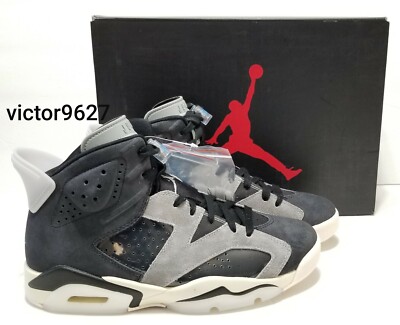 grey jordans womens size 6