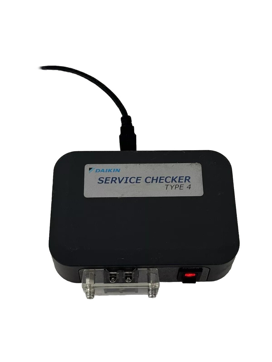 daikin vrv service checker for sale