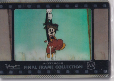 Disney 100 Years Hotbox Final Frame Collection HDM-JZ-23 Mickey Mouse