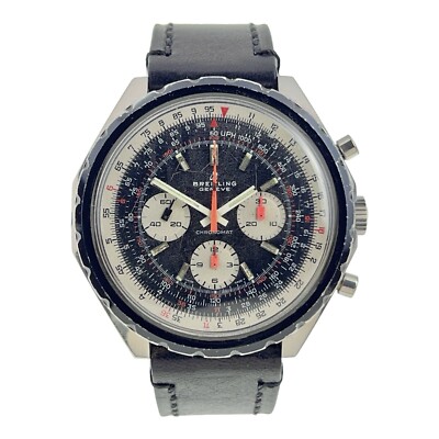 Breitling Navitimer Stainless Steel 48mm Manual Wind Men s Watch 11525