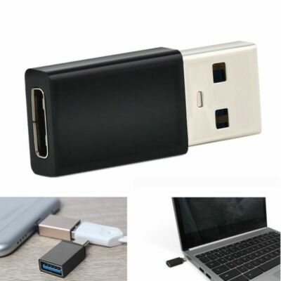 USB 3.0 Typ C Female to zu USB A Male Adapter Converter Connector Für PC Z167