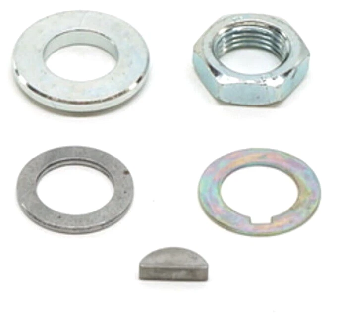 Alternator Pulley Nut Kit for Porsche 911 928 1982-1989 - Image 2 of 4