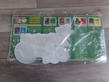 🔥 2006 Topps Football New Cardboard Display Turn Back The Clock SEALED Rare 