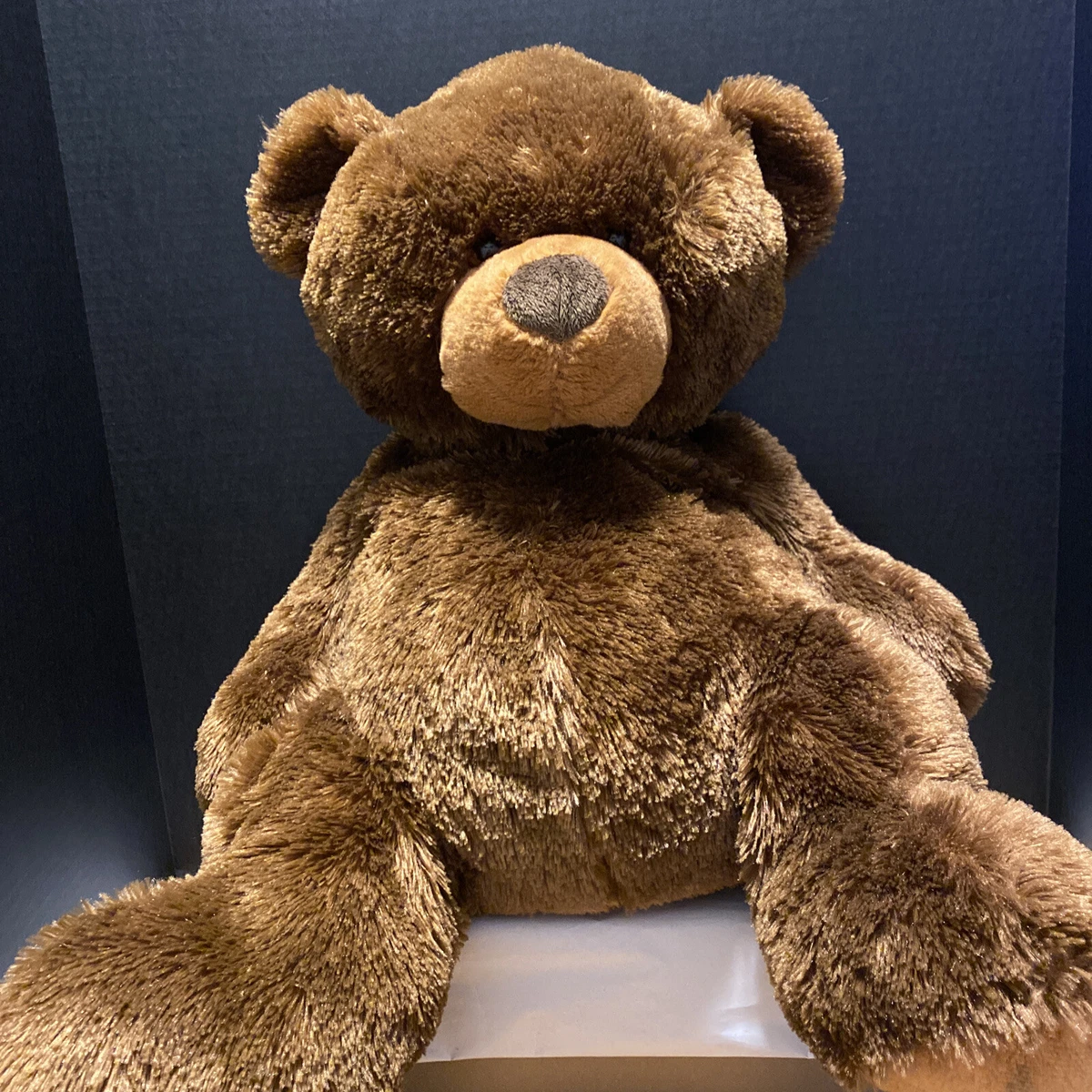 Big Brown Teddy Bear — free download