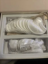 Neiman Marcus Boxed Skincare Headband + 10 Makeup Removal Cotton Cloths Pads