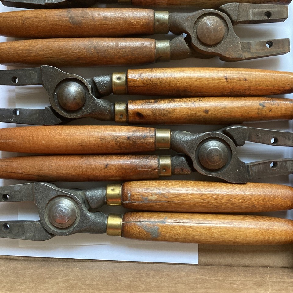 LYMAN/IDEAL SMALL Mould Mold Handles (1) pair eBay