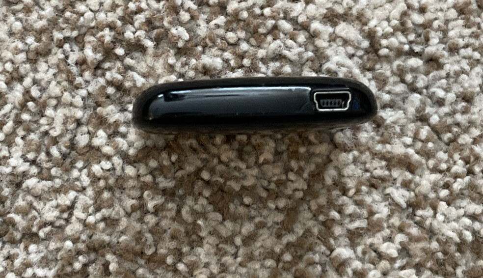 Creative Zen Stone 1GB Black Mp3 player - Tested