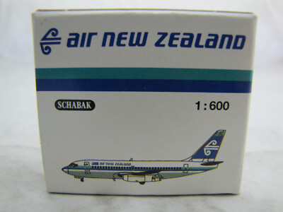 905 / 79 Schabak Boeing 737-200 Air New Zealand - 1:600