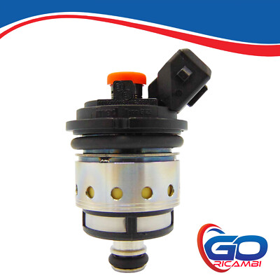 4 Iniettori Arancione Landi Renzo - Sostituiscono I Verdi, Da 6 A 12 Fori Per Auto A GPL - Foto 7