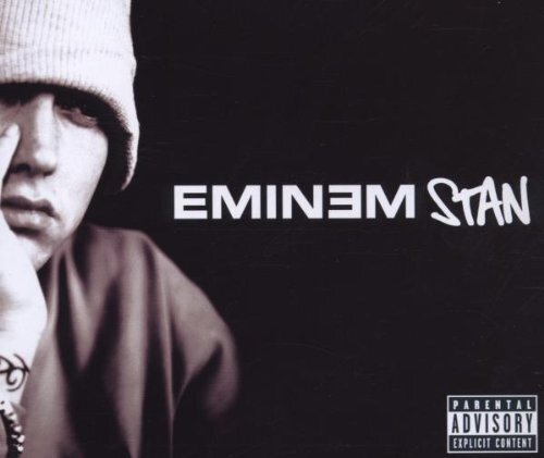 Eminem Stan CD Single 2000 featuring Dido