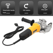 Rebar Cutter Saw Handheld FC40 Steel Bar Cold Cutting Saw Machine Cold Cutter