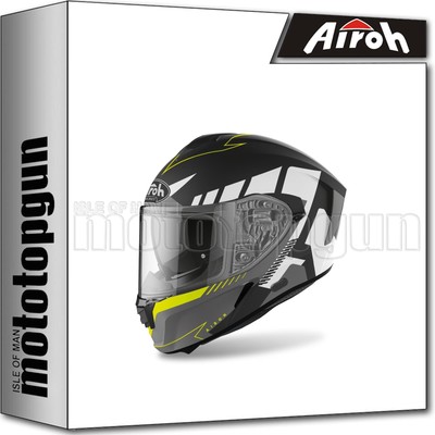 AIROH SPARK FULL MOTORCYCLE HELMET SPRI35 RISE XL