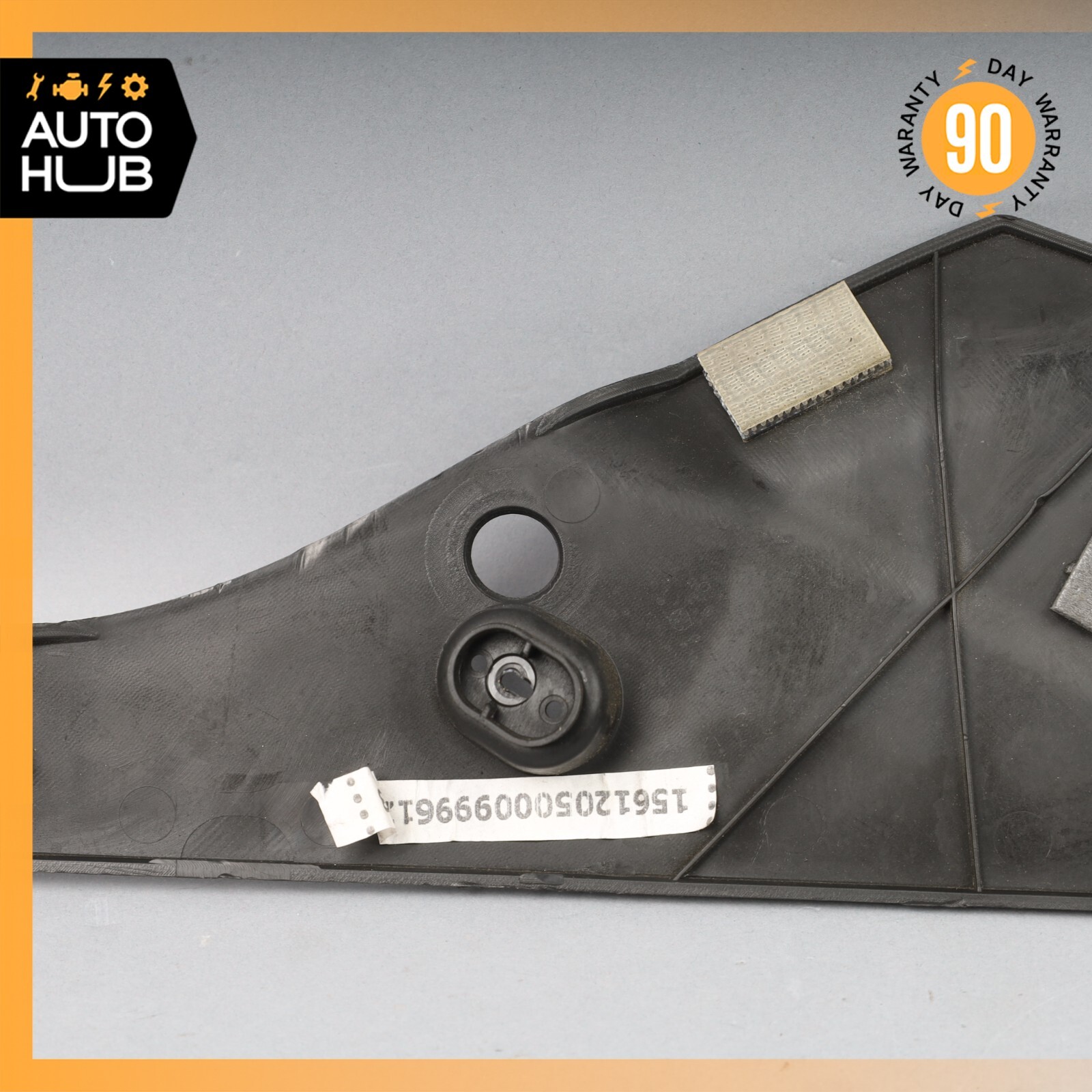 Maserati Quattroporte M156 Left Driver Side Headlight Trim Panel Cover OEM