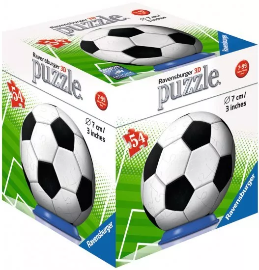 Puzzle 3D Fútbol