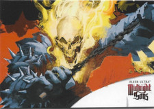 2023 FLEER ULTRA MIDNIGHT SONS 3x3 CONNECTED IMAGE! PICK YOUR CARD!