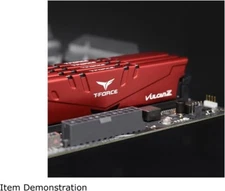 Team T-FORCE VULCAN Z 16GB (2 x 8GB) DDR4 3200