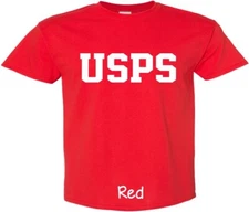 USPS PT Military Style Shirt 19 Colors Free Shipping 8 Sizes Small to 5XL