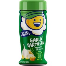 Kernel Seasons Garlic Parmesan Popcorn Seasoning