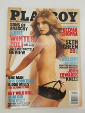Playboy ~ March 2011 ~ Winter Zoli