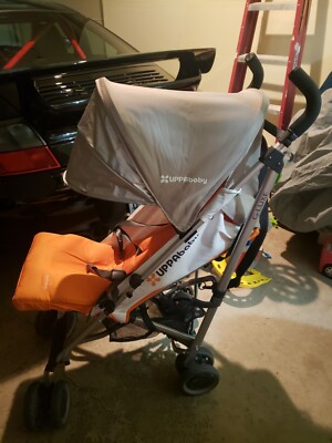 uppababy luxe