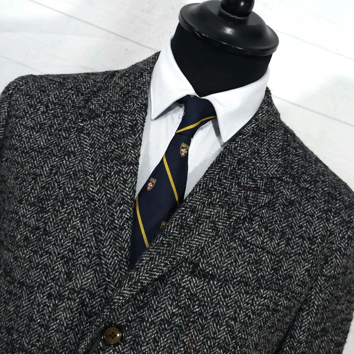 Ted baker mens store tweed jacket