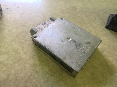 FORD OEM ENGINE COMPUTER BOX E63F-12A650-T3G