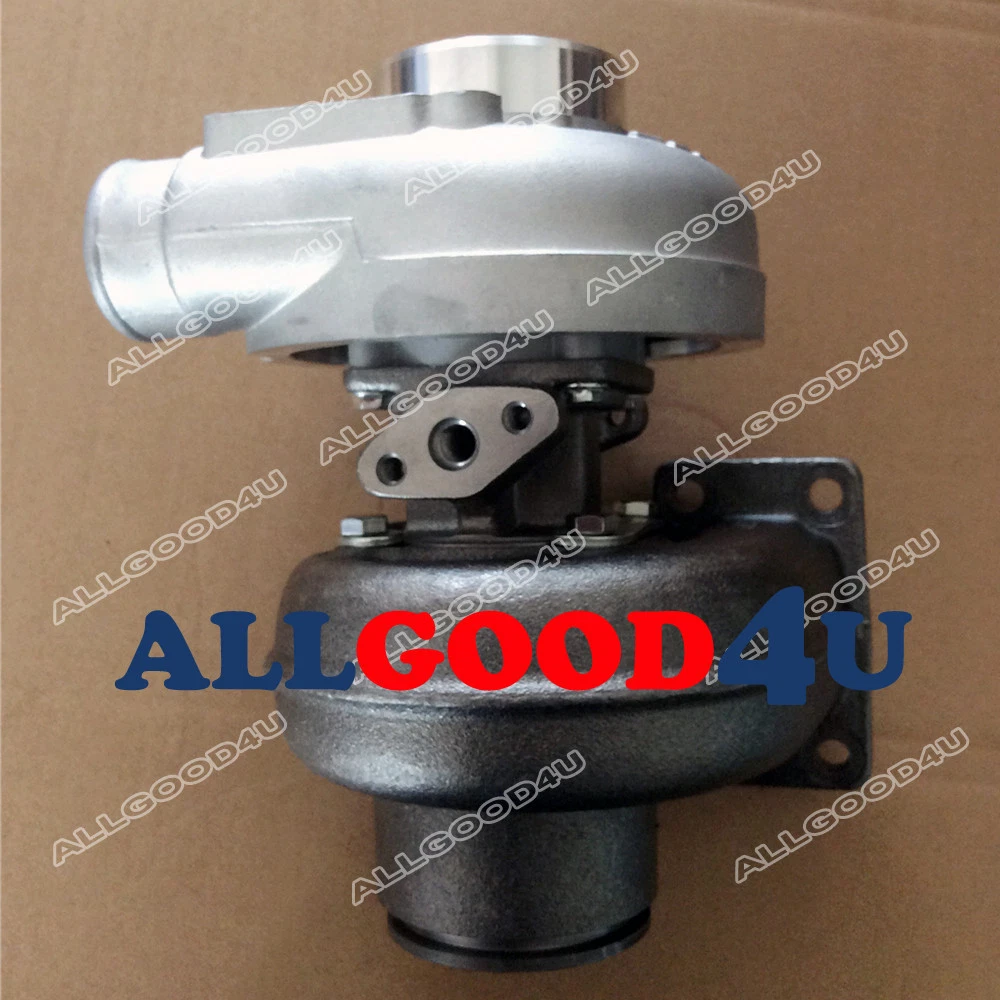 New Turbo Turbocharger 3592102 3804878 HX30 for Cummins Engine 4B3 
