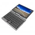 2 In 1 Laptop 8in HD Touchscreen Tablet Portable Small Pocket Computer 12GB Kit