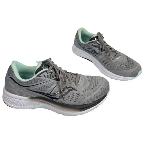 cushioned saucony running shoes