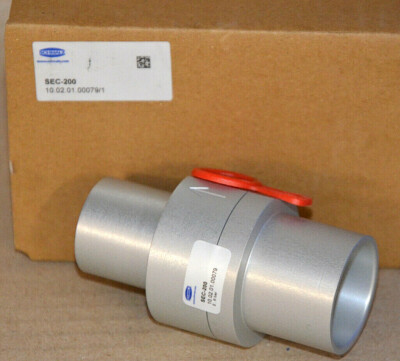 SCHMALZ Förderejektor SEC-200 für besonders poröse Teile 10.02.01.00079 NEU OVP 