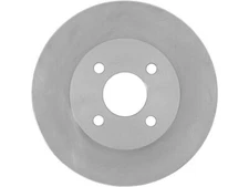 For 2007-2010 Pontiac G5 Brake Rotor Front API 45337ZR 2008 2009 2.2L 4 Cyl