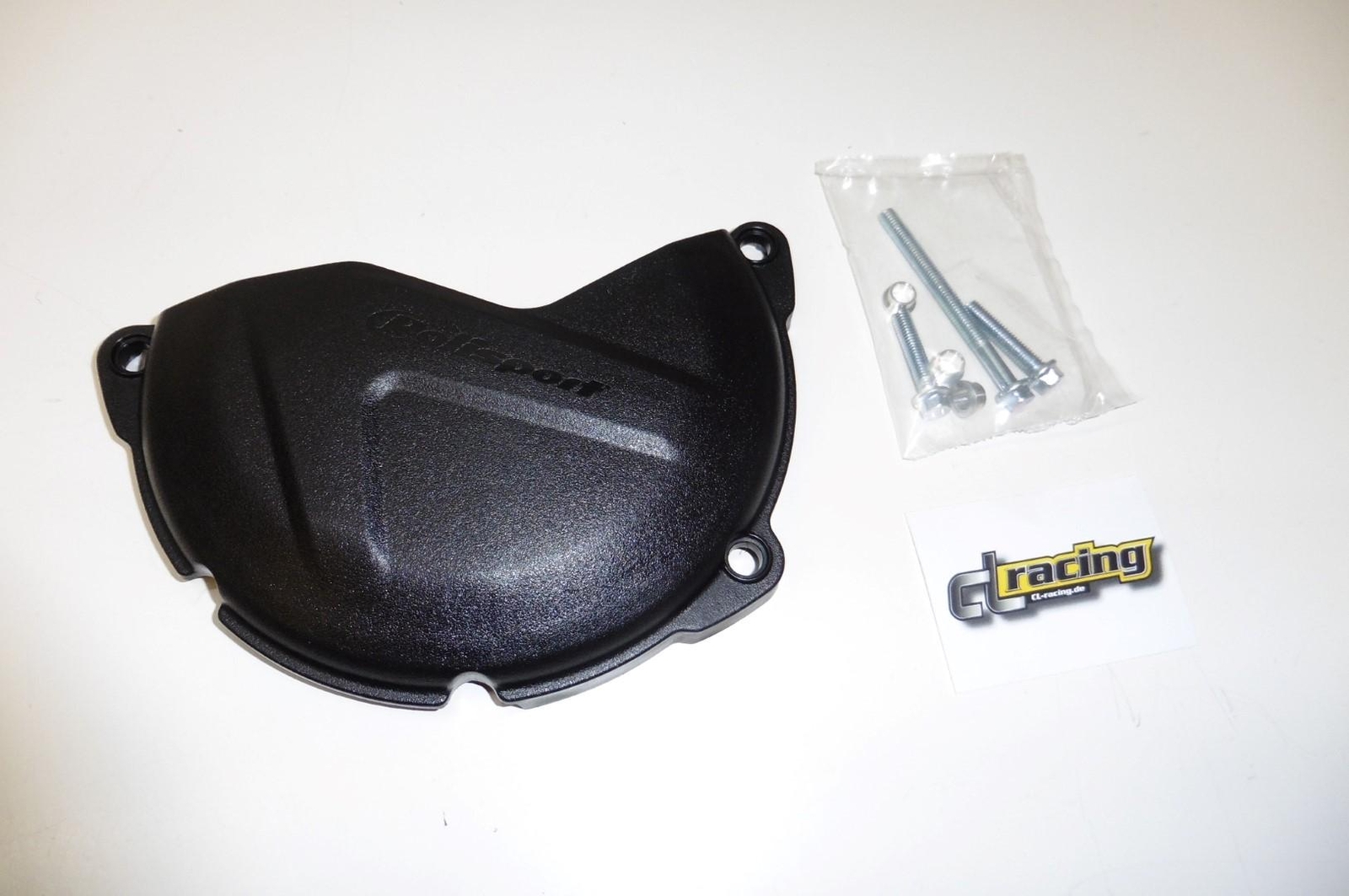 Clutch Cover Protection Cover Fits Yamaha YZF 450 11-21 SW
