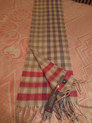 sinclair duncan cashmere scarf