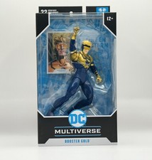 McFarlane DC Multiverse Booster Gold Futures End