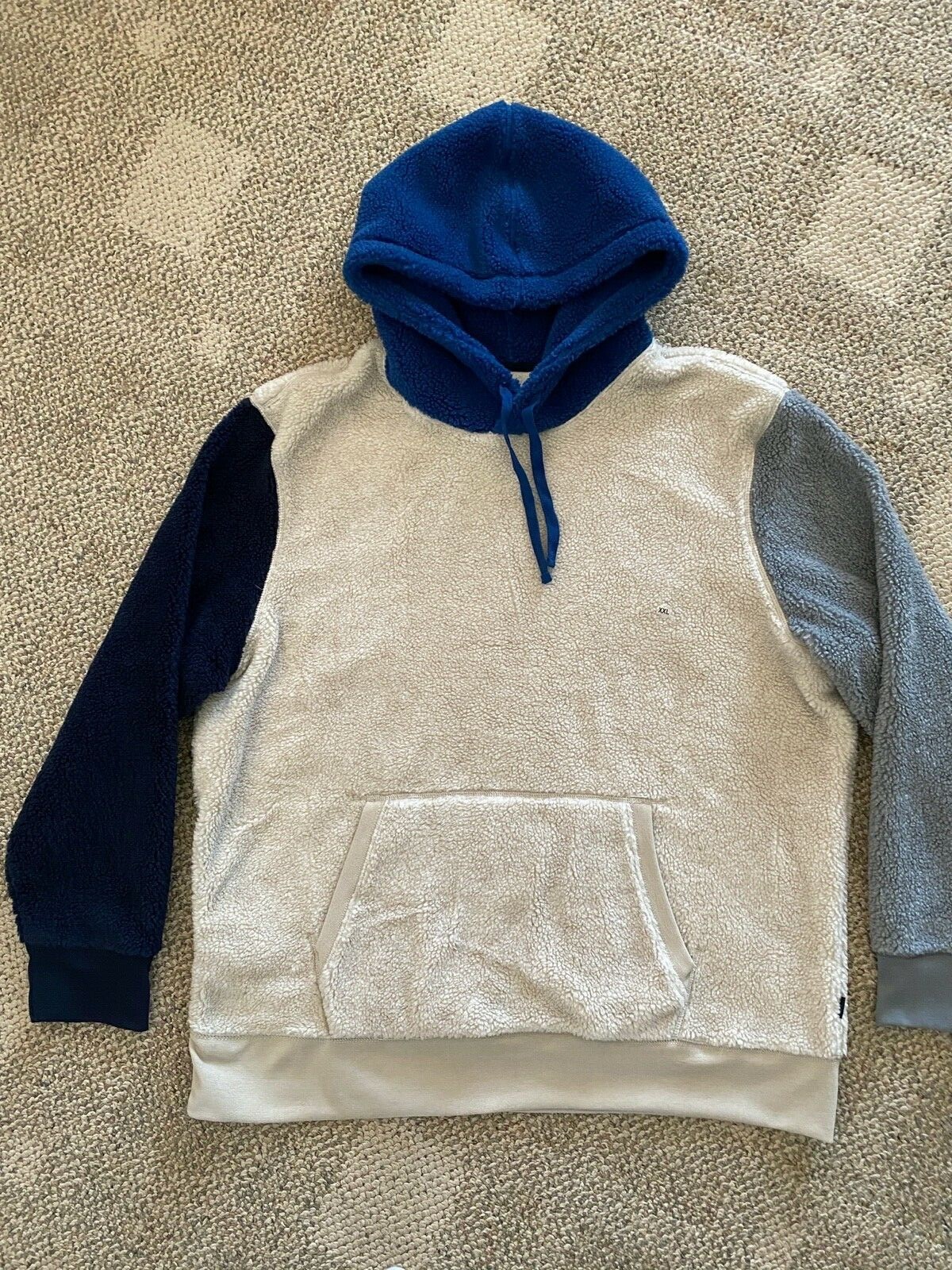 american eagle fleece quarter zip
